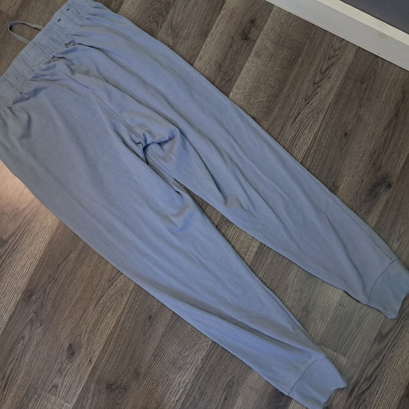 Under Armour Pants Mens Size Large Gray Athletic Pants Casual Joggers - Picture 2 of 7